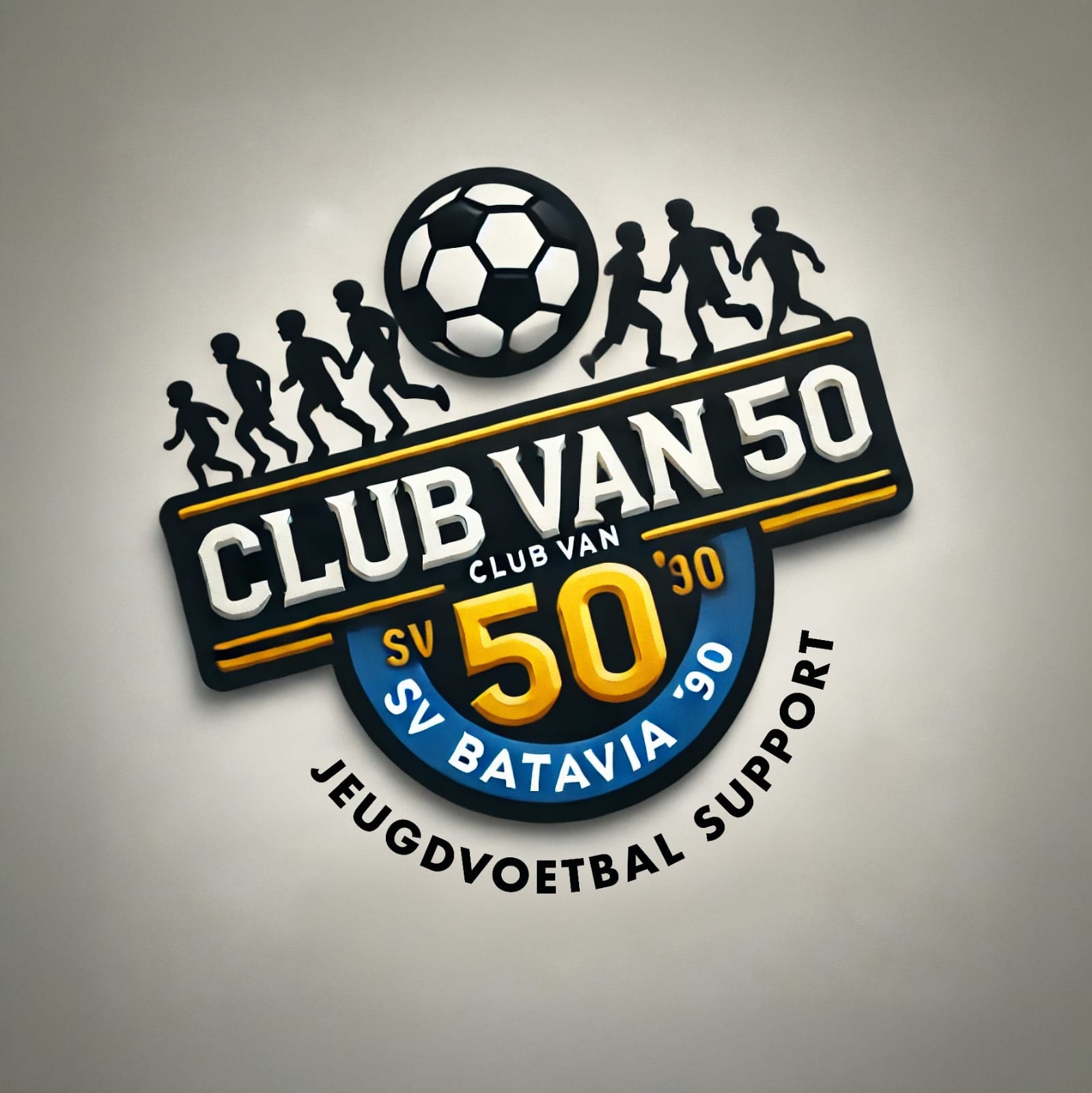 Club van 50, Vrienden van Batavia'90
